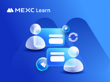 نحوه تغییر حساب های MEXC