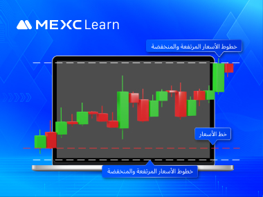 كيفية رسم خطوط الأسعار وخطوط الأسعار المرتفعة/المنخفضة بسرعة