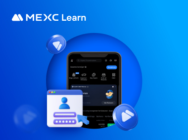 Comment créer un compte MEXC