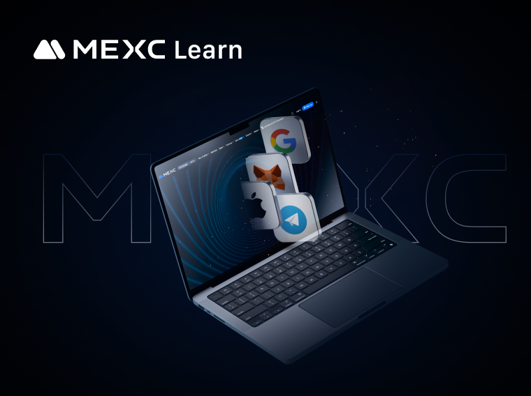 如何使用第三方账户登录 MEXC