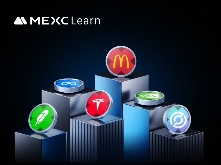 MEXC'de Tokenize Hisse Senetleri ile Nasıl Alım Satım Yapılır?