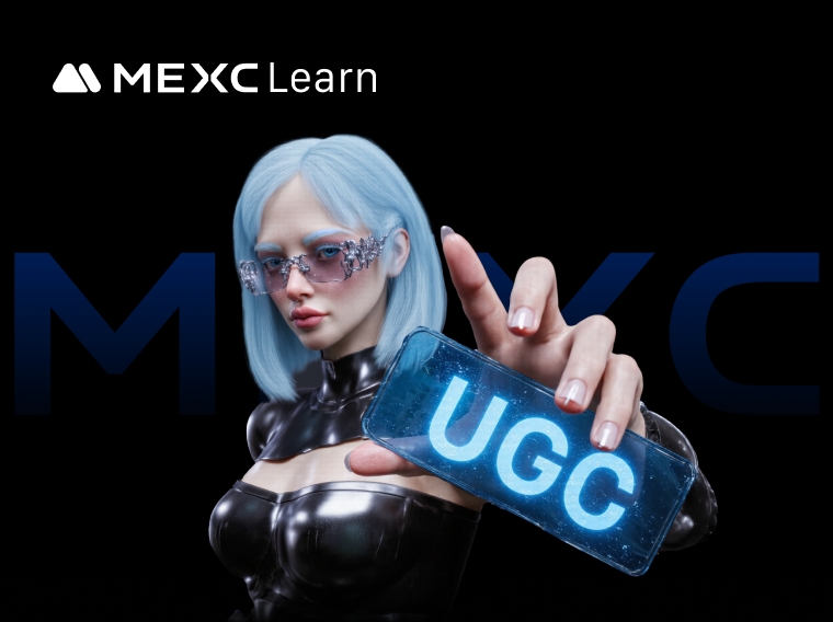 MEXC Learn UGC İçerik Üreticisi Alımı｜MEXC'ye Katılın ve Yeteneklerinizle Web 3.0 Dünyasını Dönüştürün