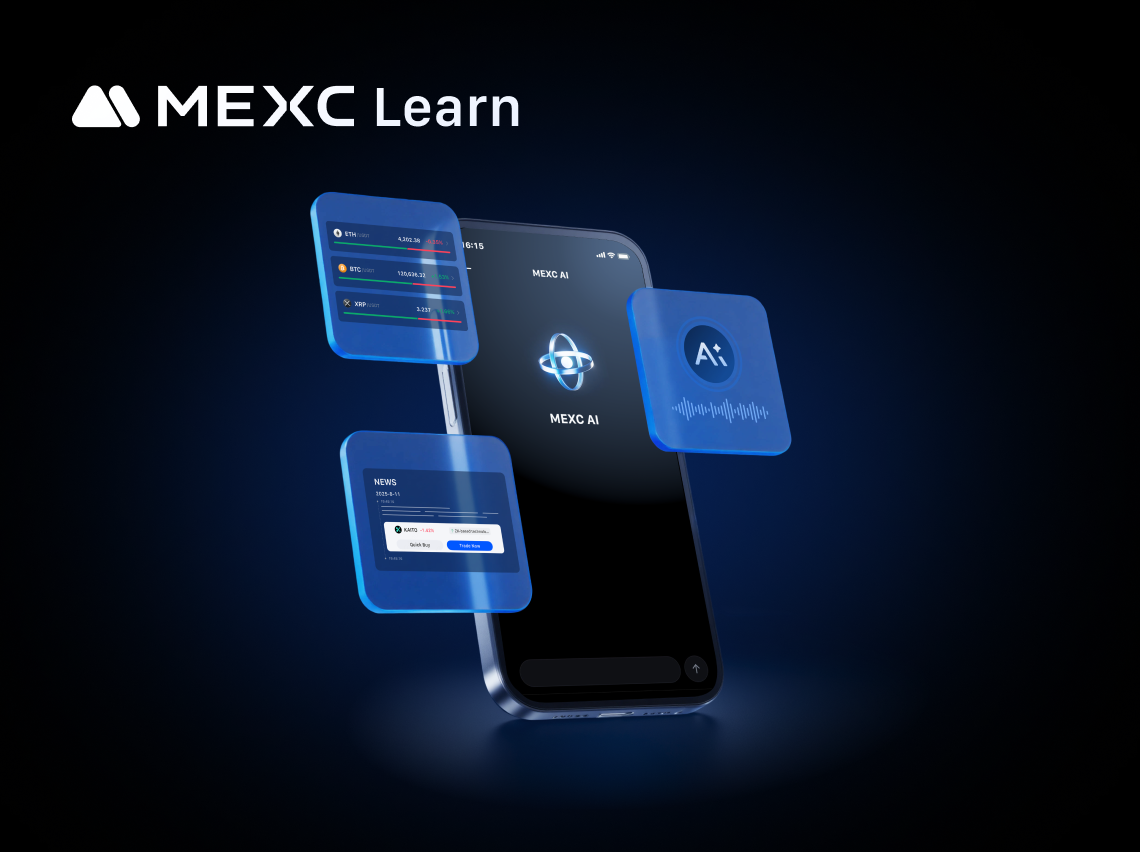 Cara Menggunakan AI MEXC (Aplikasi)