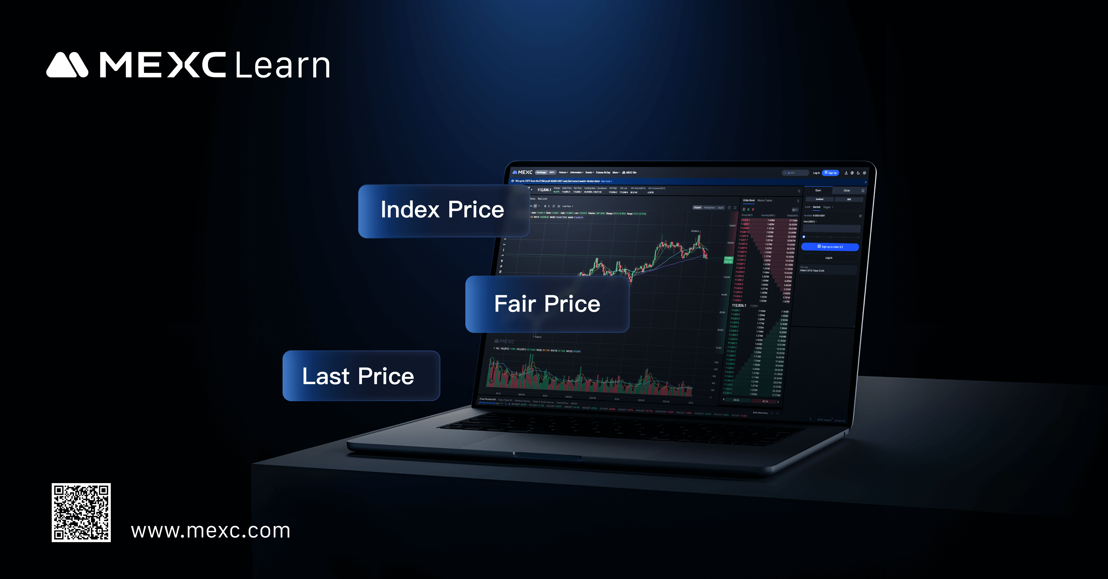 合约交易中的3个关键价格：什么是指数价格、合理价格和最新成交价？