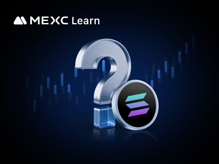 ¿Qué es Solana (SOL)? — Una guía completa para principiantes sobre la criptomoneda Solana