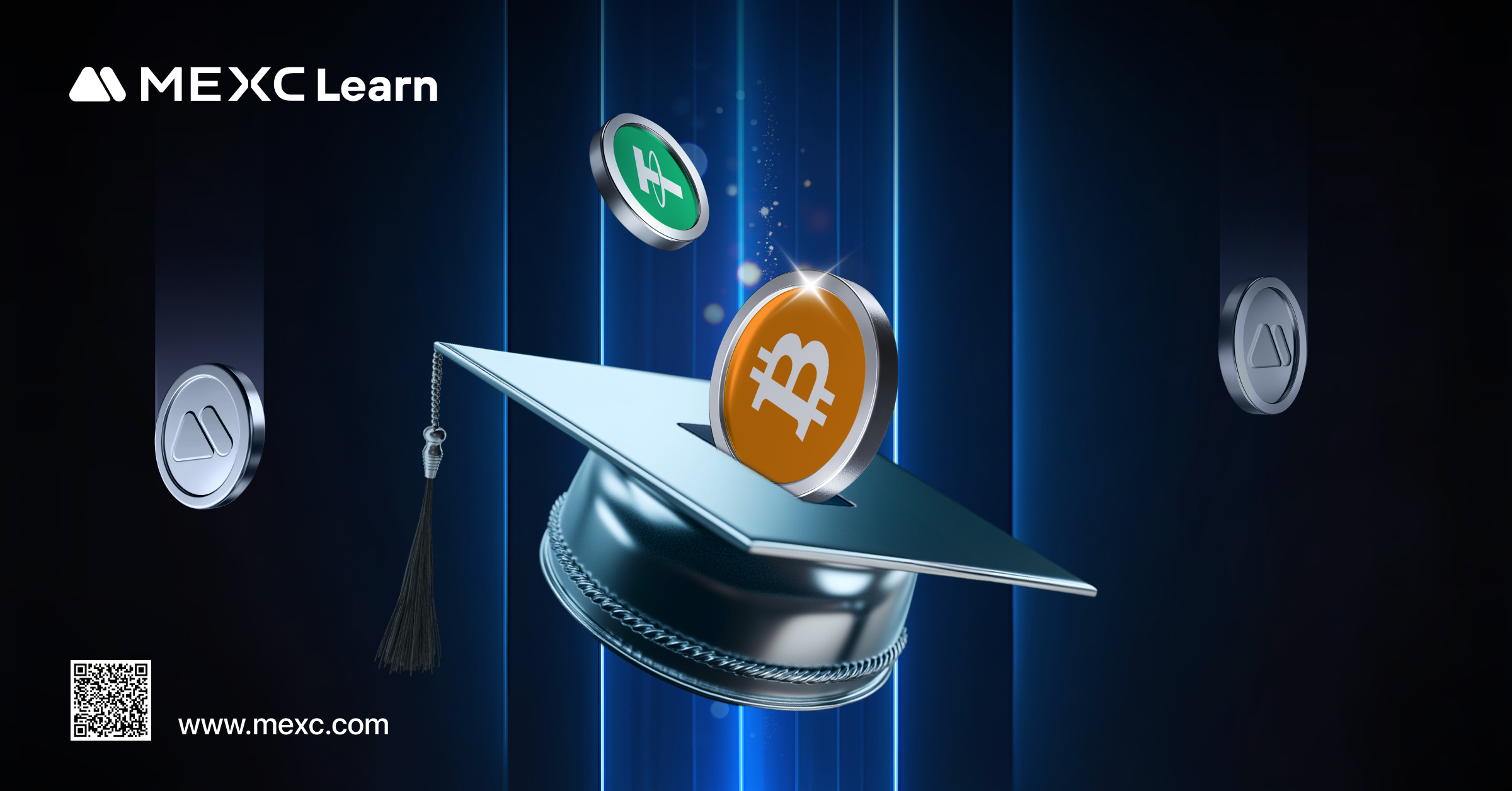 mexc learn