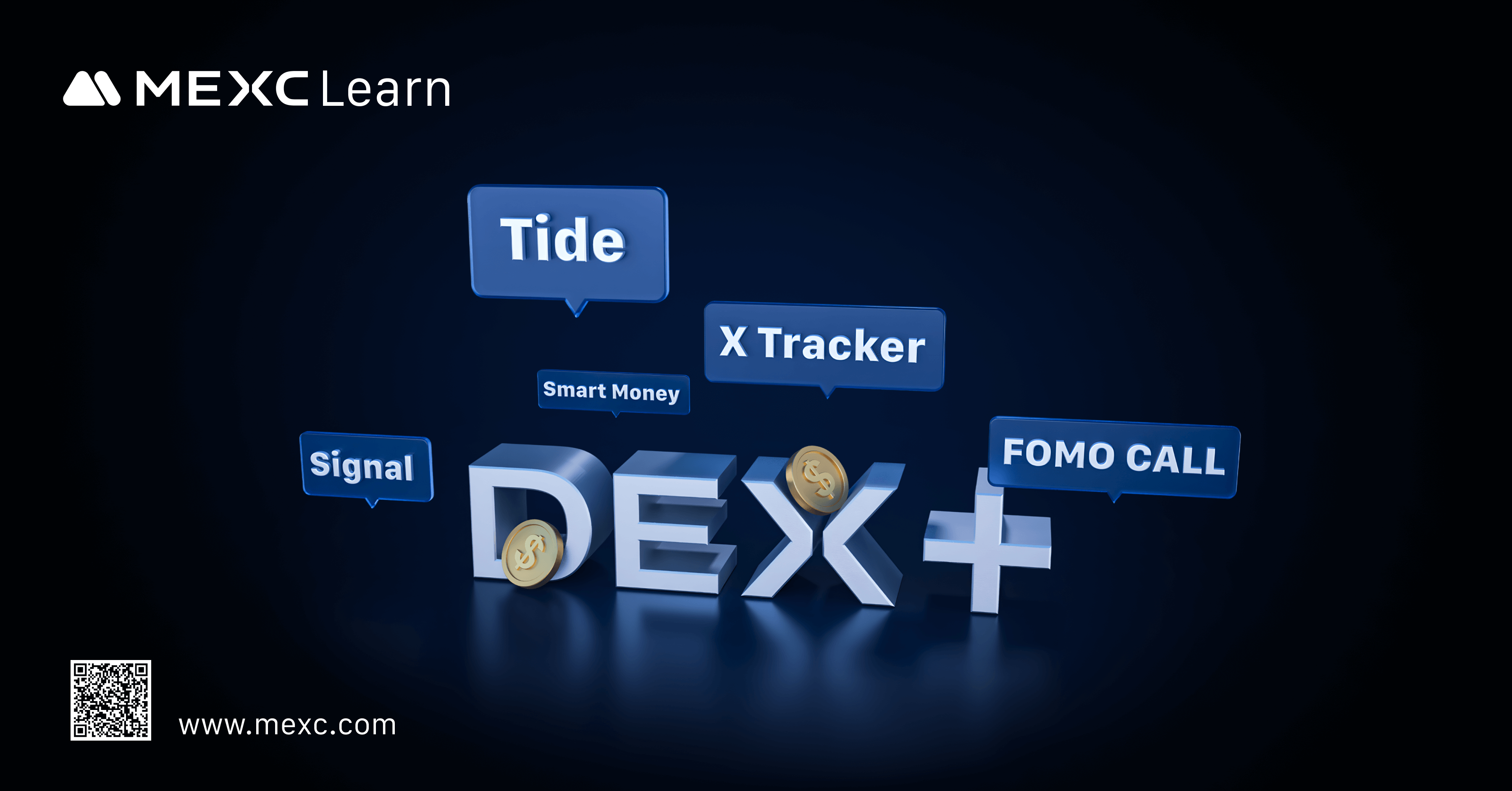 MEXC DEX+ 功能详解