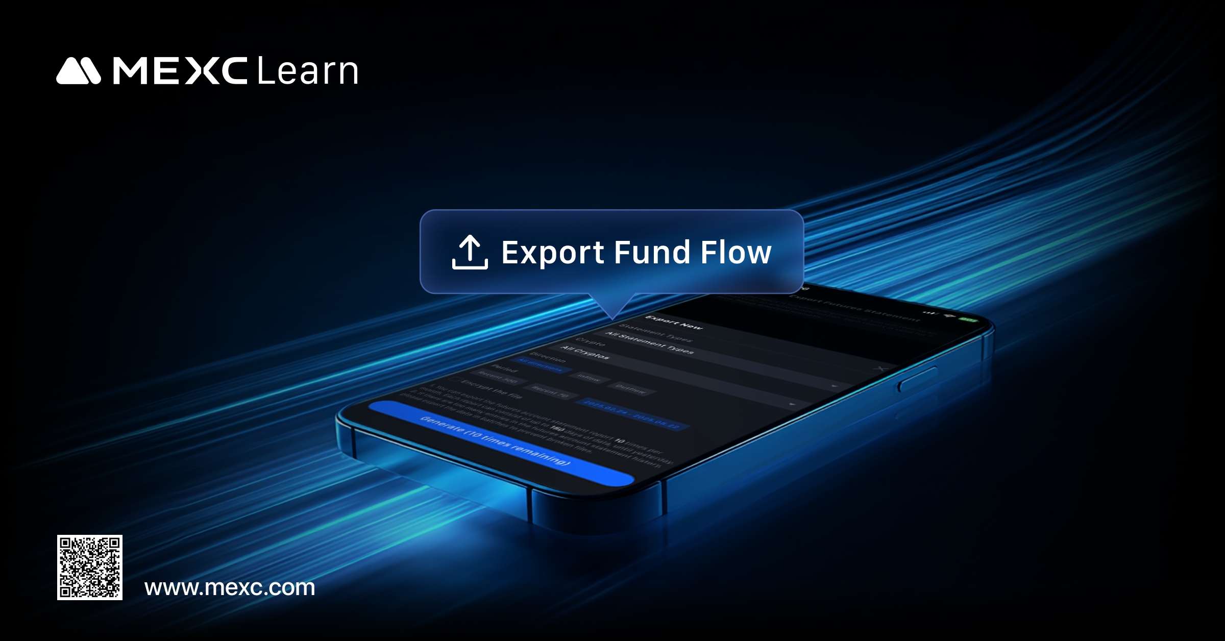 How to Export Futures Position History Data