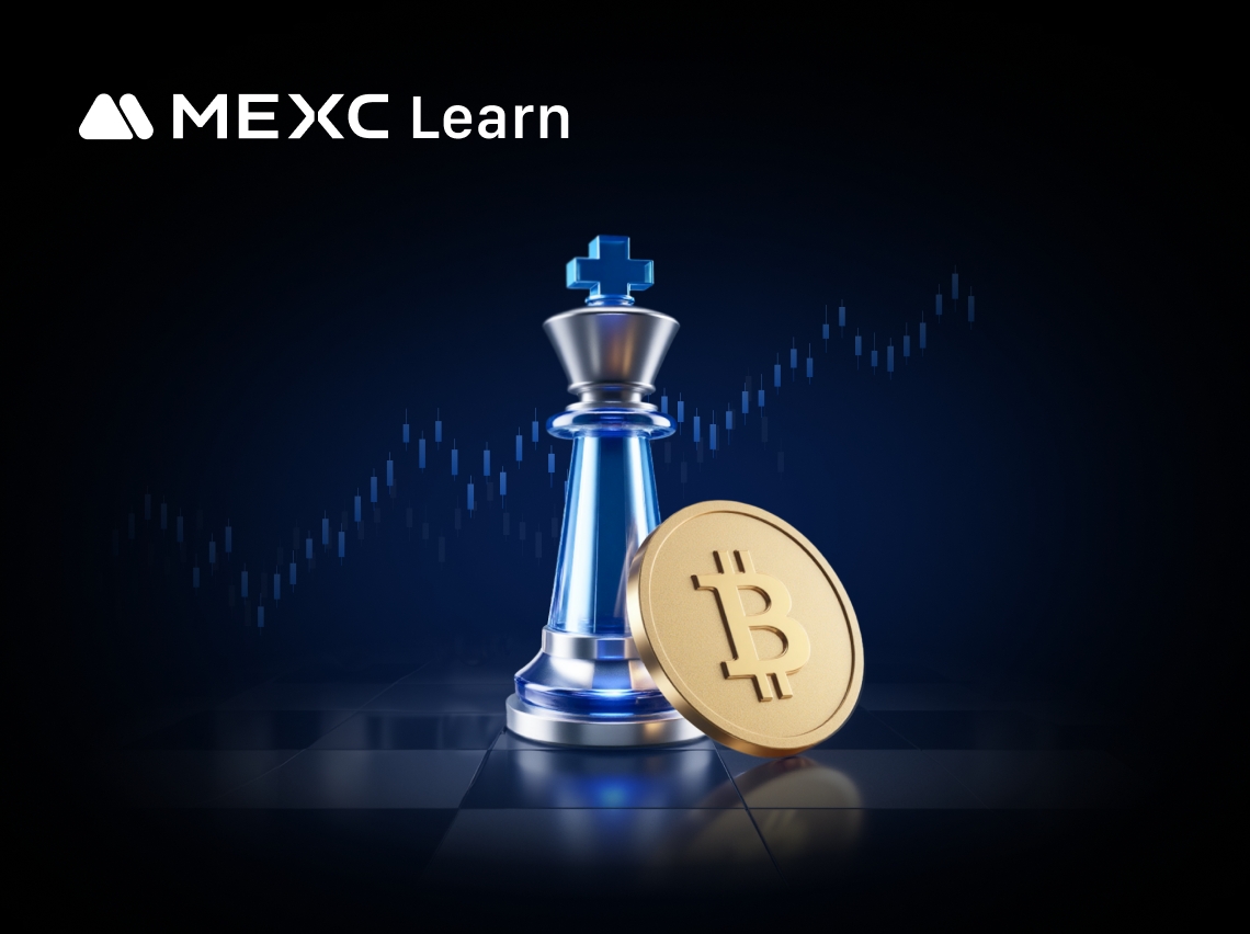 What Is Bitcoin Dominance? Complete Guide to the BTC Dominance Chart & Trading Strategies