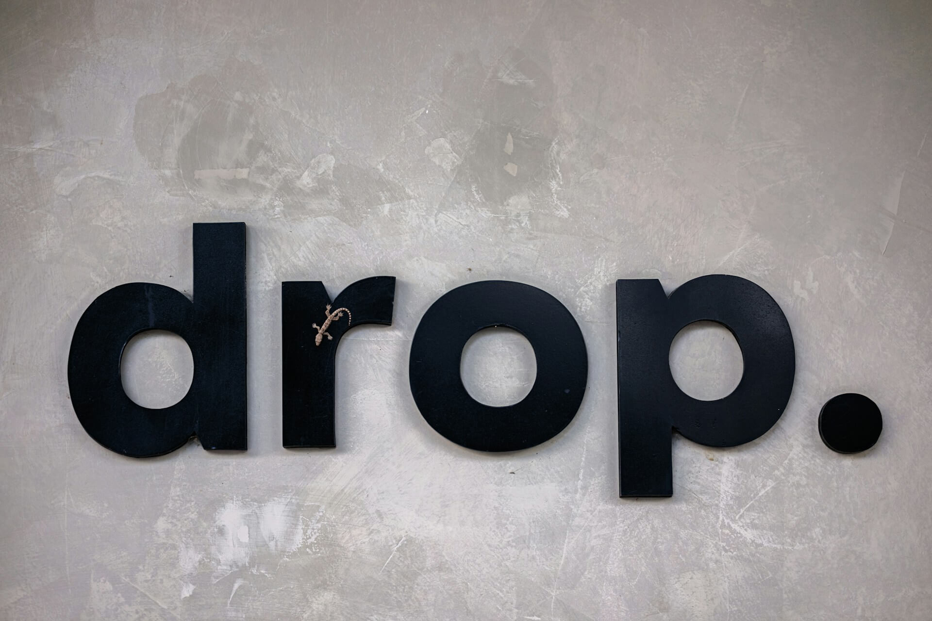 Bitcoin Drop.