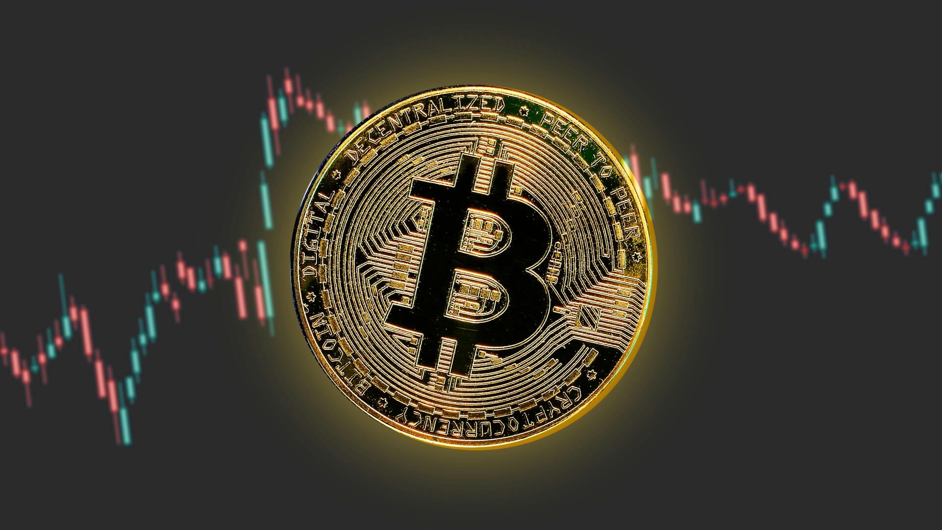 Биткоин снижается