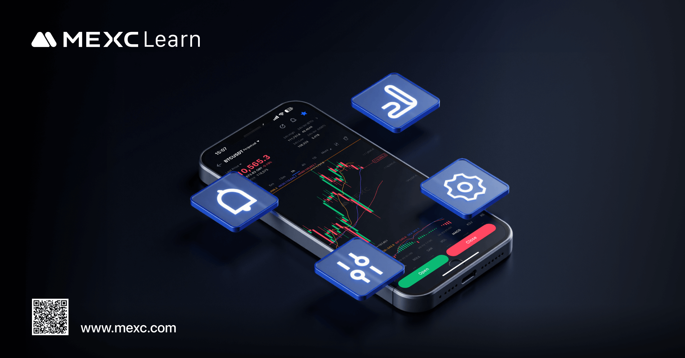 Master Key Features on the MEXC Futures Trading Page for a Smoother  Experience