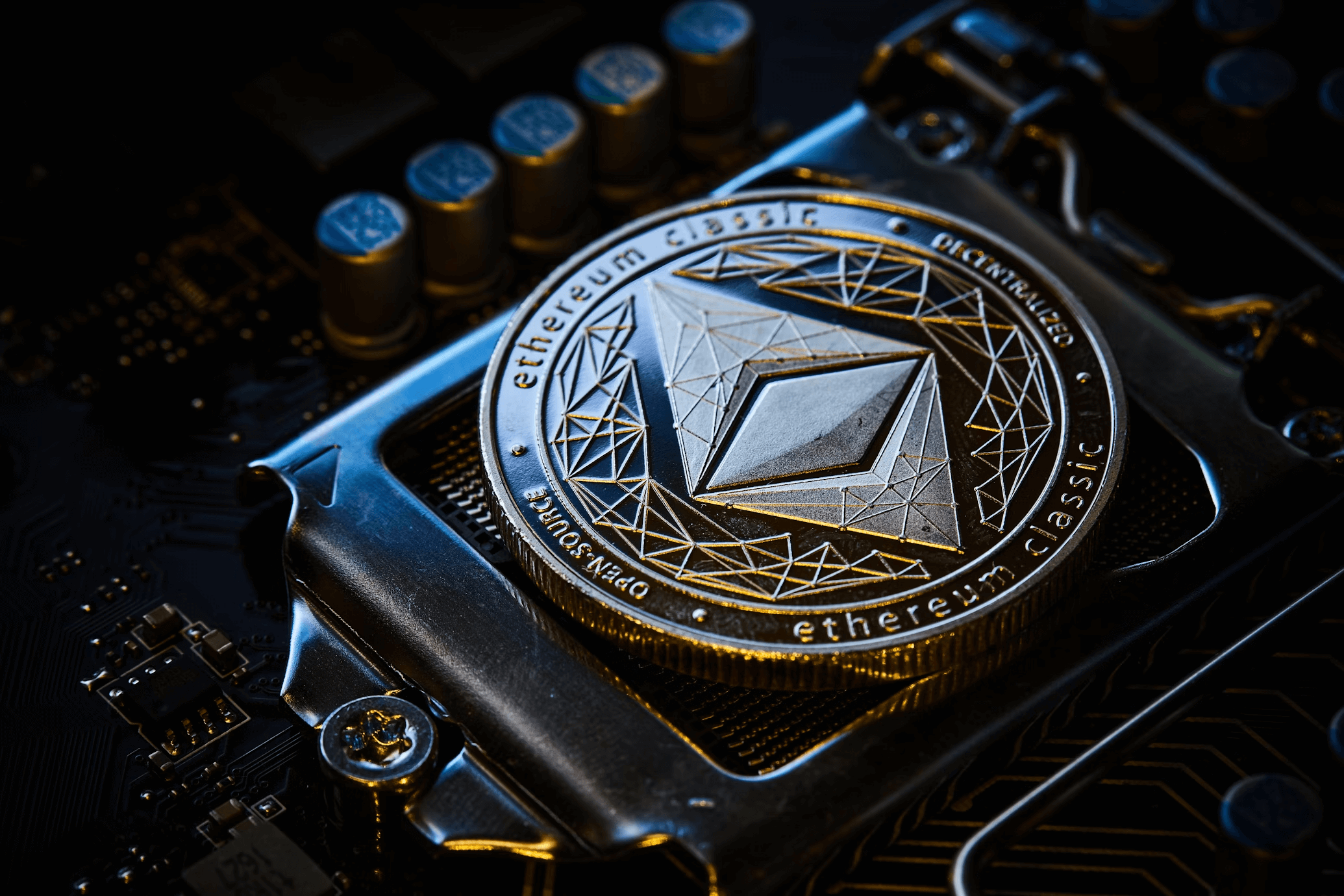 Лондонский хардфорк Ethereum