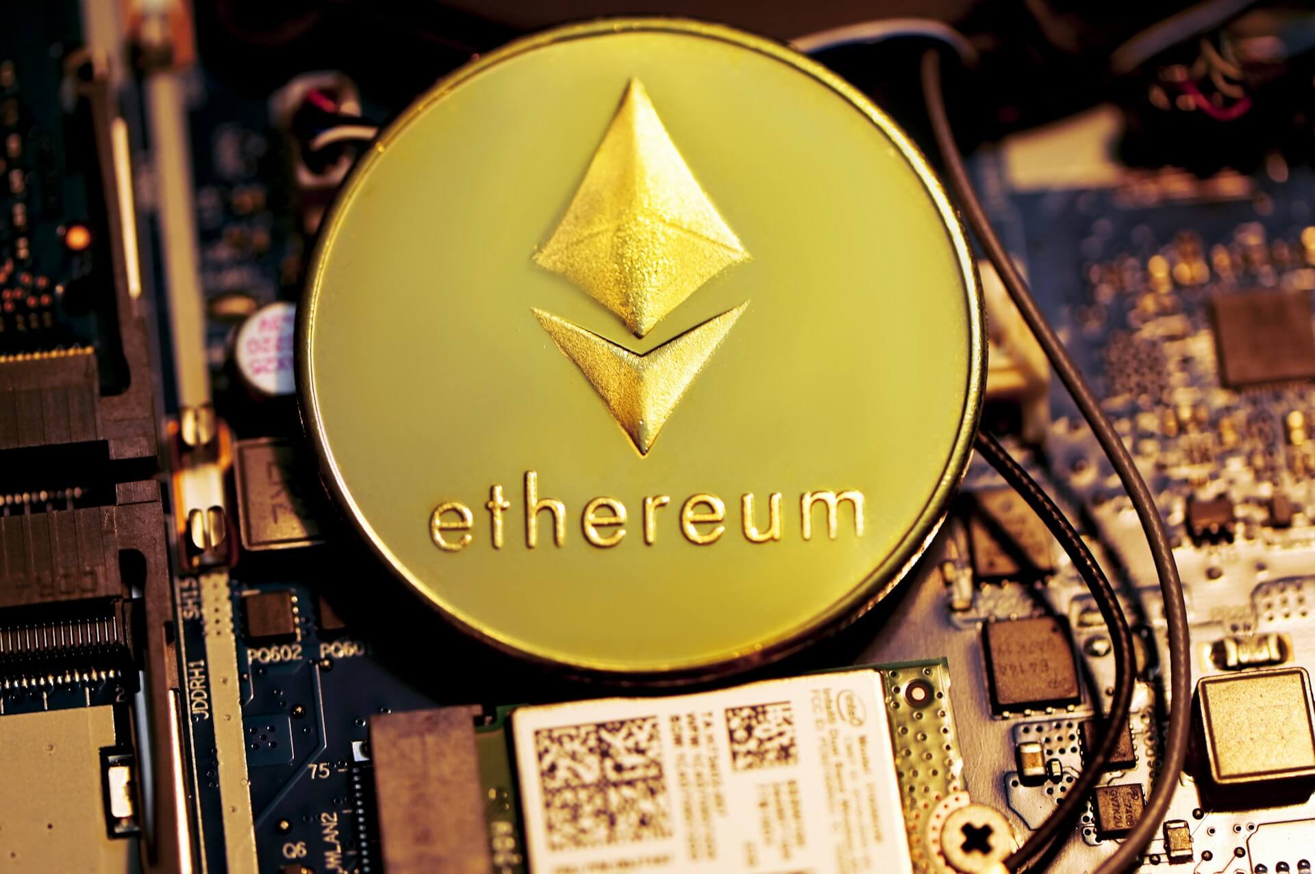 Лондонский хардфорк Ethereum