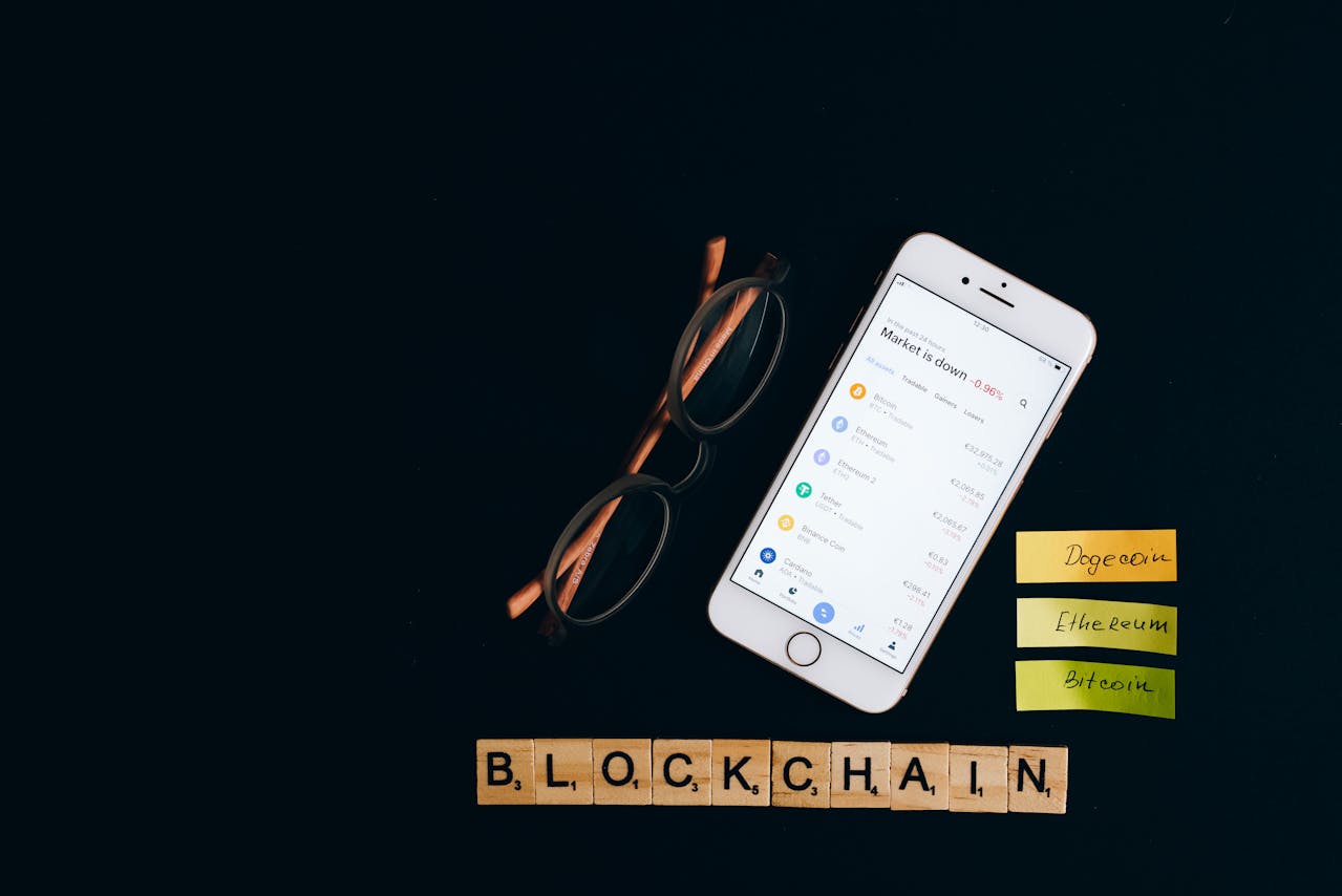 Блокчейн Ethereum