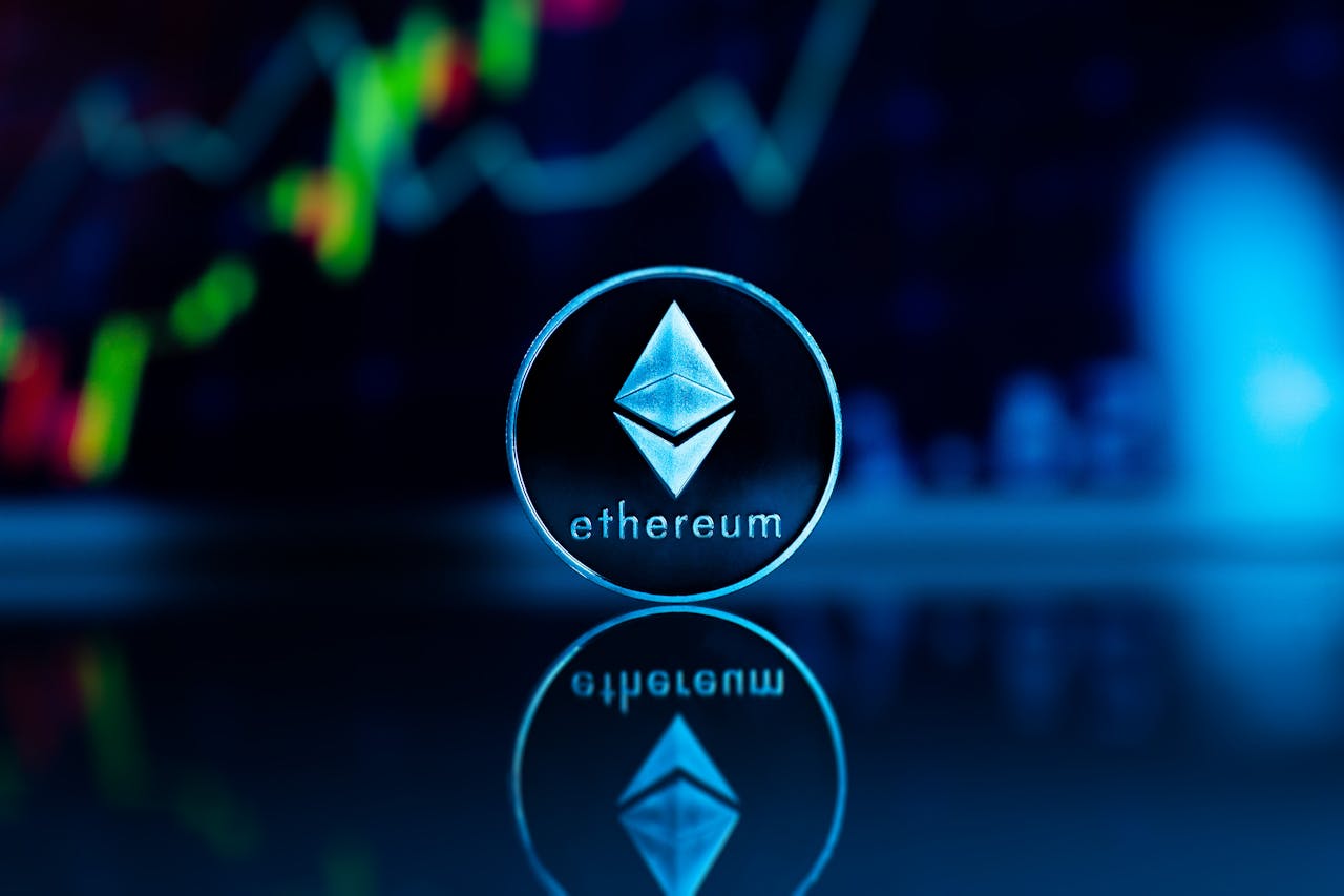 Penambangan Blok Pertama Ethereum