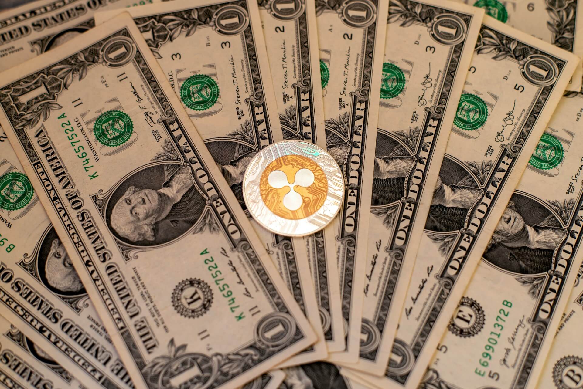 Сжигание XRP