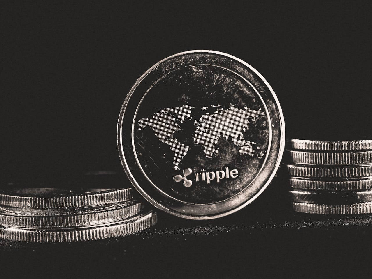 Сжигание XRP