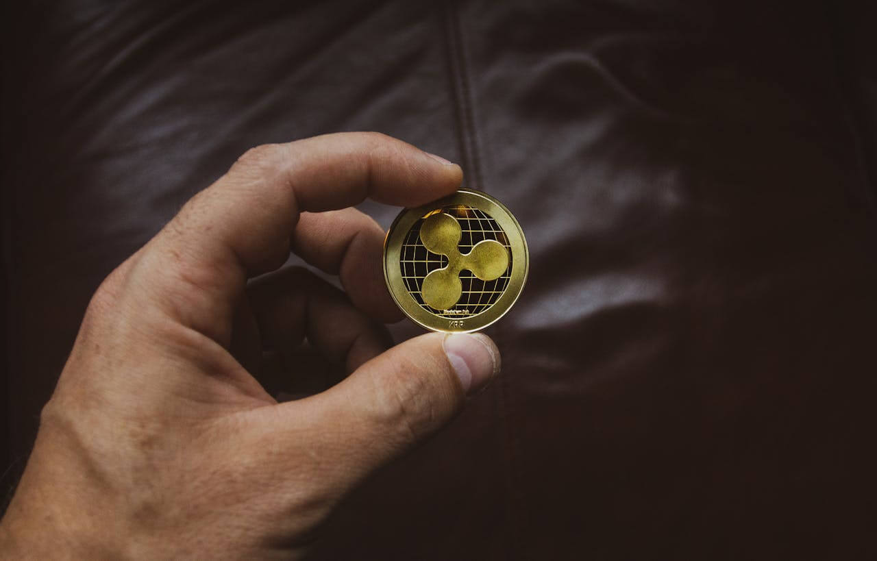 Сжигание XRP