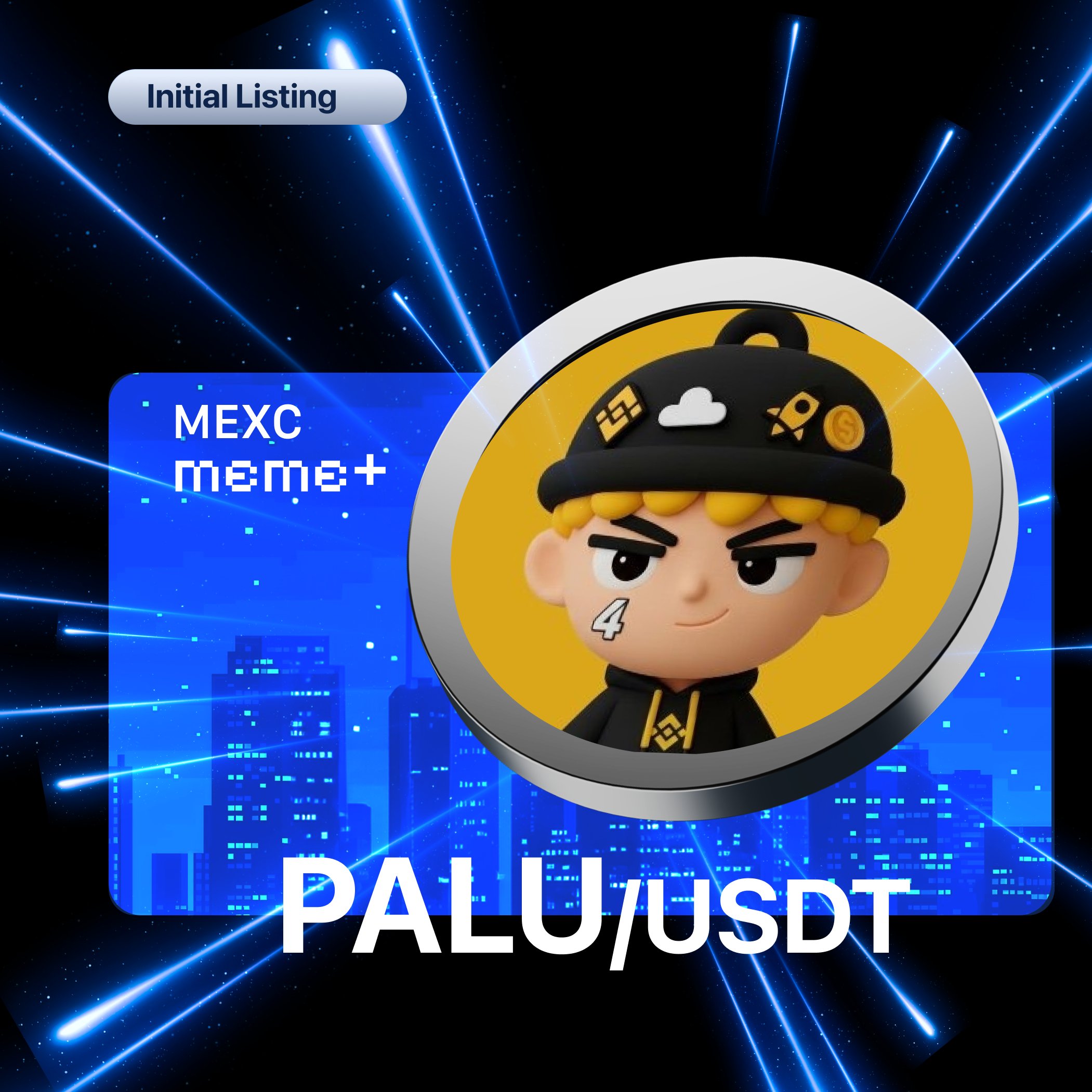 PALU MEXC