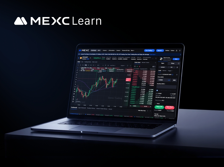 MEXC 선물 모의 거래: 리스크 없이 거래 실력을 향상하세요