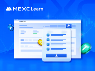 快速查看你在MEXC 合约交易中的盈亏信息，全面掌握你的交易成果