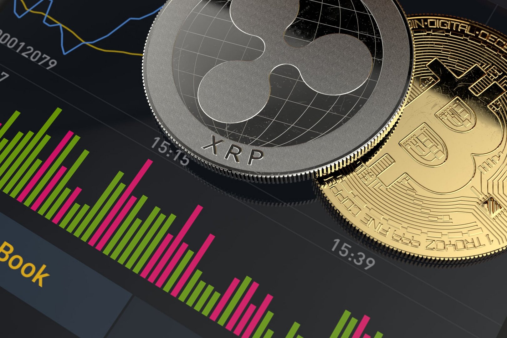 Для чого використовується XRP
