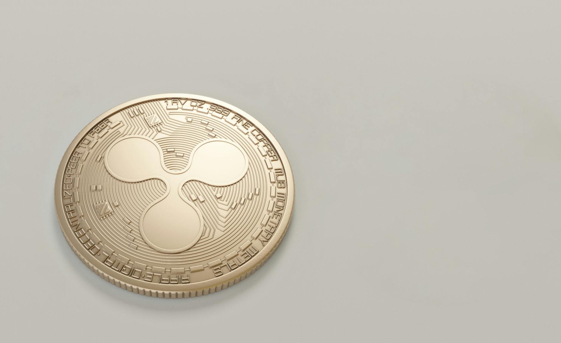 Кто владеет XRP