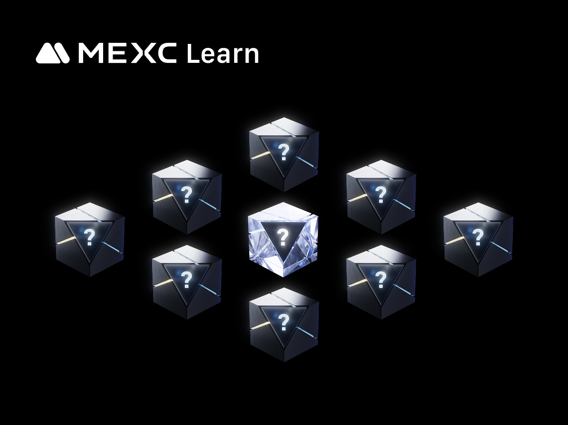 نحوه شرکت در رویداد +Airdrop و قرعه‌ کشی خوش شانس (Lucky Draw) در MEXC