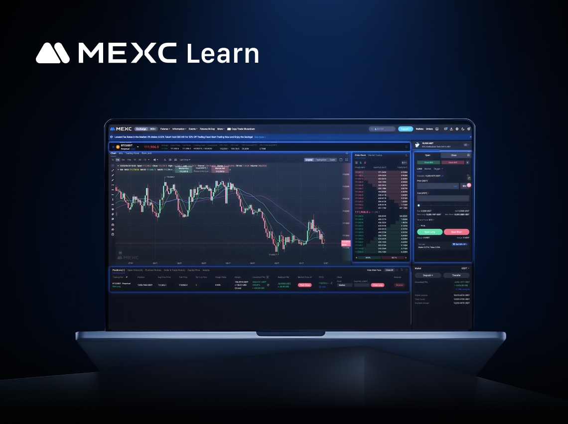 全面掌握MEXC合约数据分析技巧，让你的每一次合约交易都有据可依