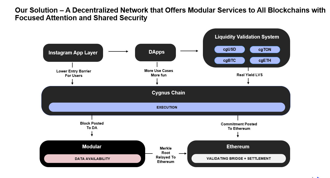 Cygnus Network