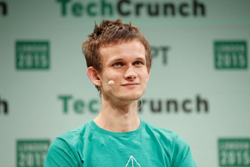 Vitalik Buterin