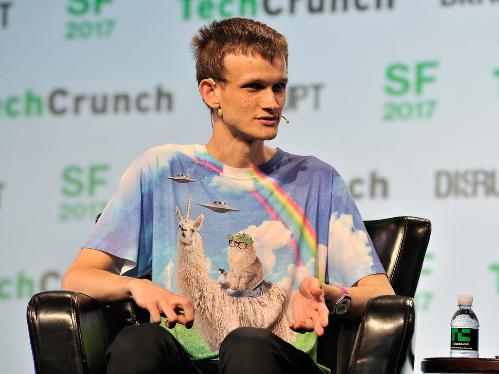 Vitalik Buterin
