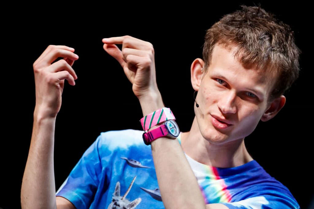 Vitalik Buterin