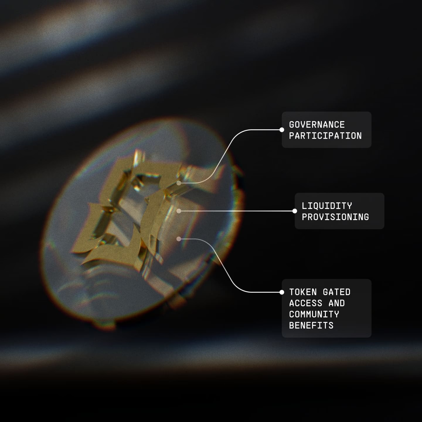 ARIAIP Token Utility