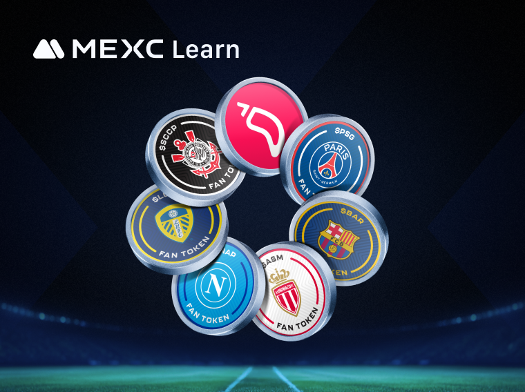 Fan Token คืออะไร? 80 โทเคนที่เชื่อมต่อแฟนๆ ทั่วโลกด้วยปริมาณการซื้อขายรายวันมากกว่า 52 ล้านดอลลาร์