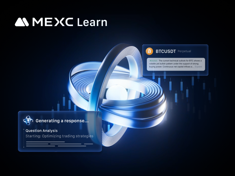 Tối ưu hóa hiệu quả quản lý tài sản với công cụ AI của MEXC