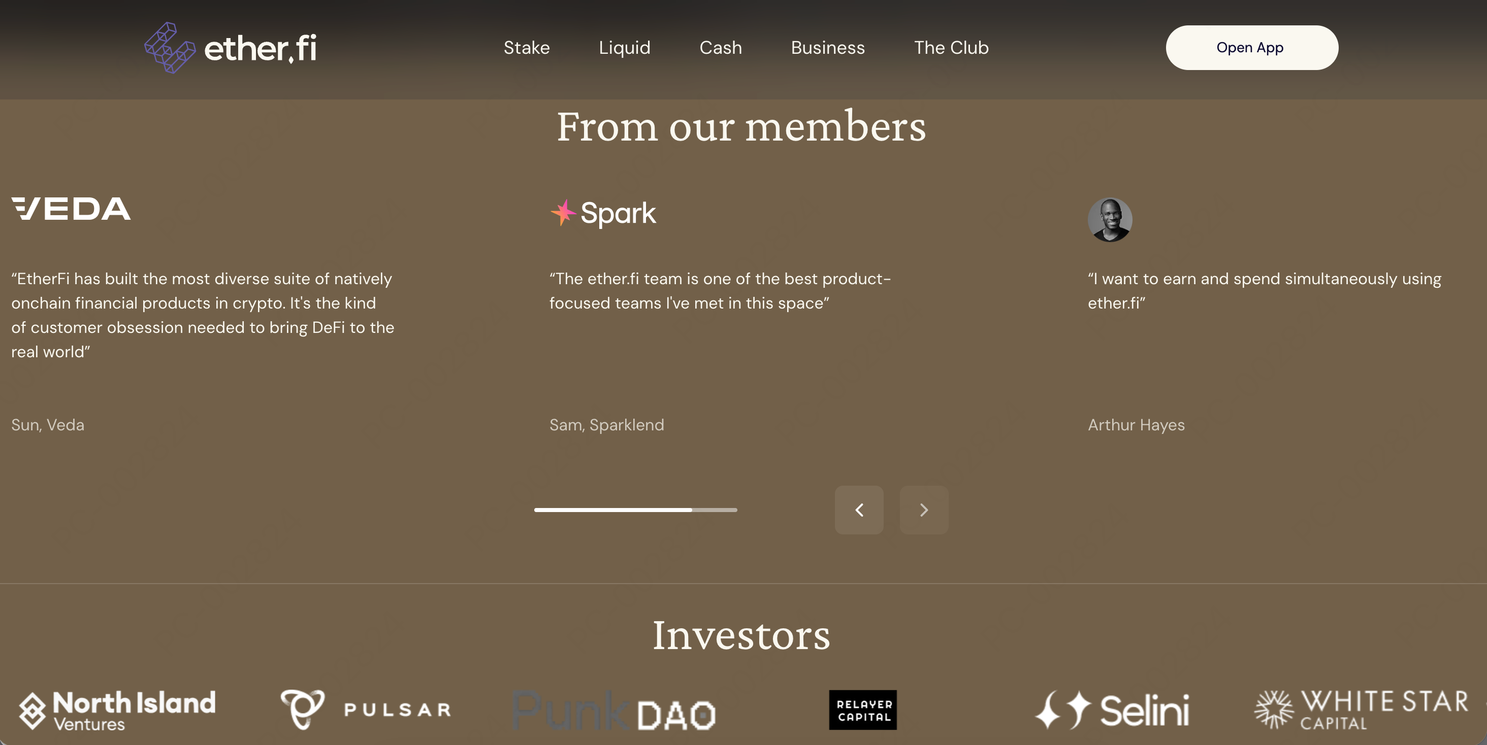 Ecosystem and Strategic Partnerships