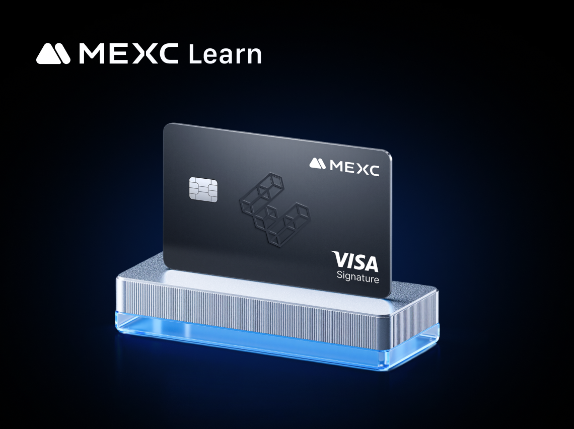 Como solicitar o Cartão de Crédito MEXC × ether.fi