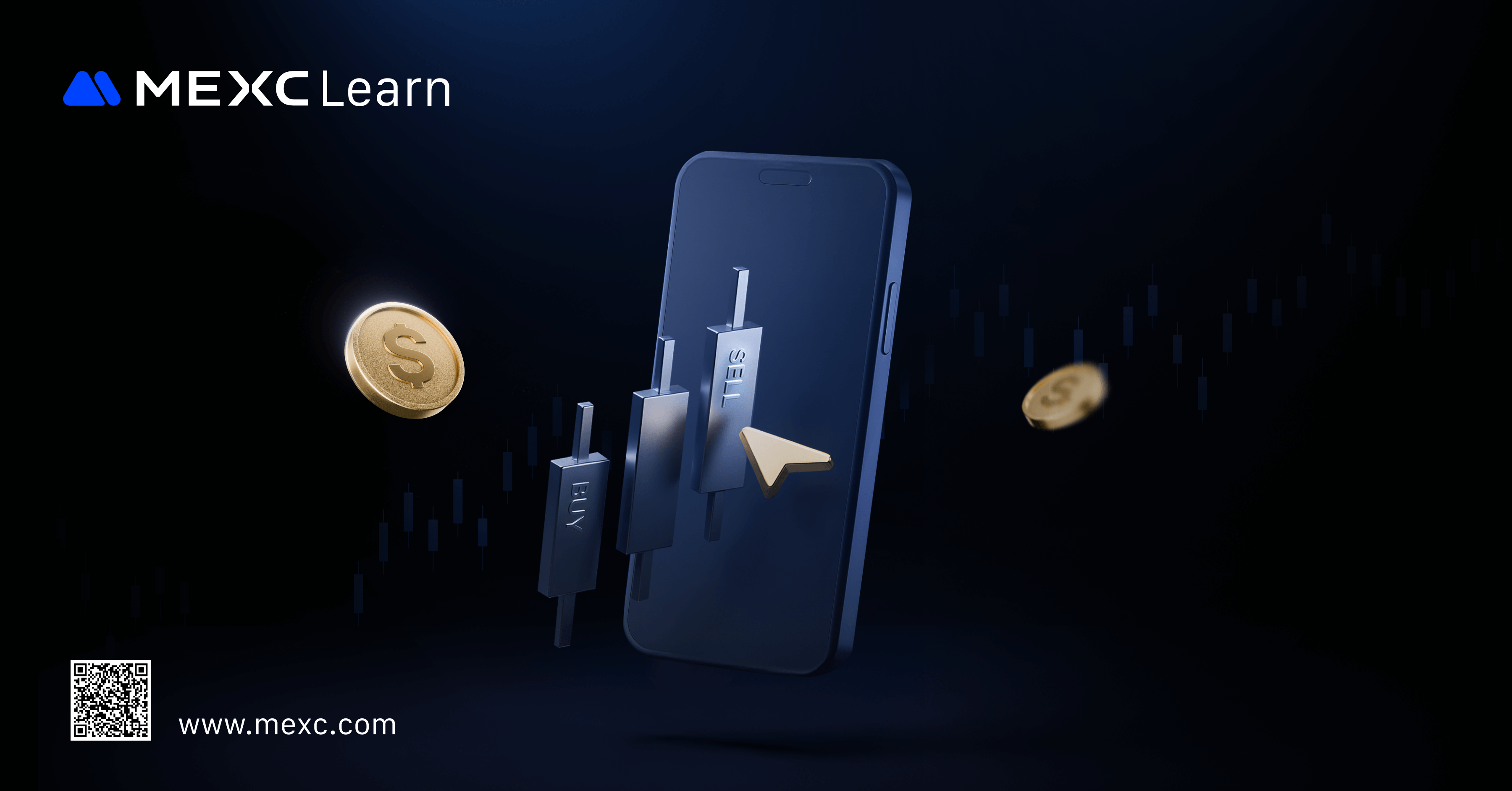 MEXC 合约交易完整版教程（App）！让你随时随地进行加密货币合约交易