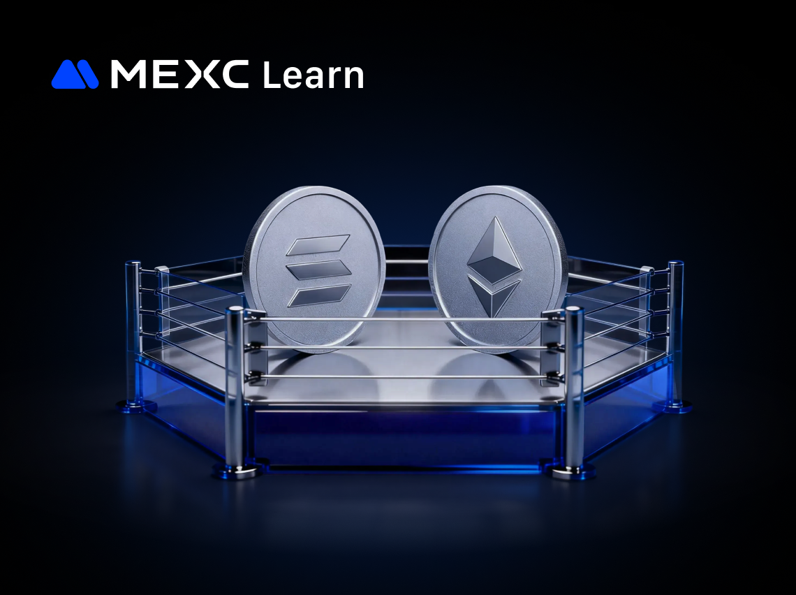 Solana vs. Ethereum L2s: Análise Fundamental 2026: TVL, Receita e Métricas de Stablecoin