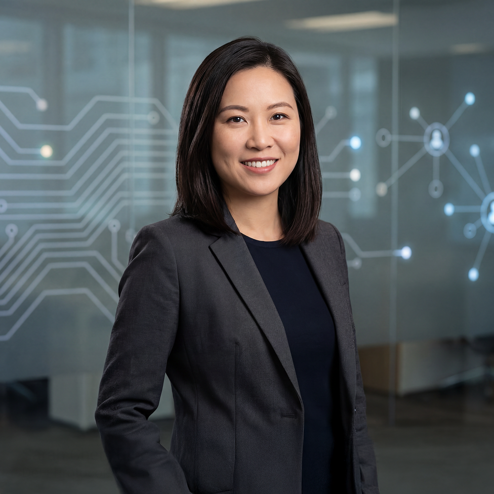 Сара Чен (Sarah Chen)