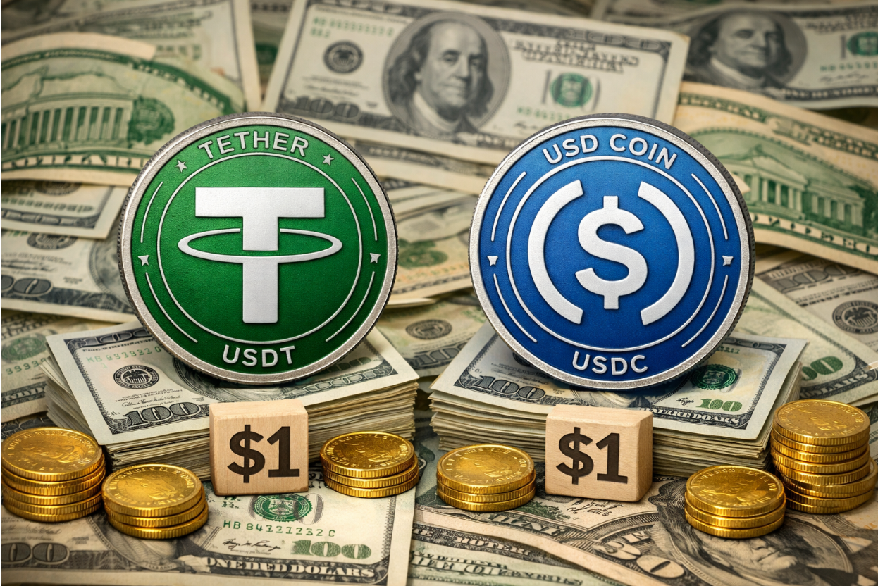 USDT vs USDC