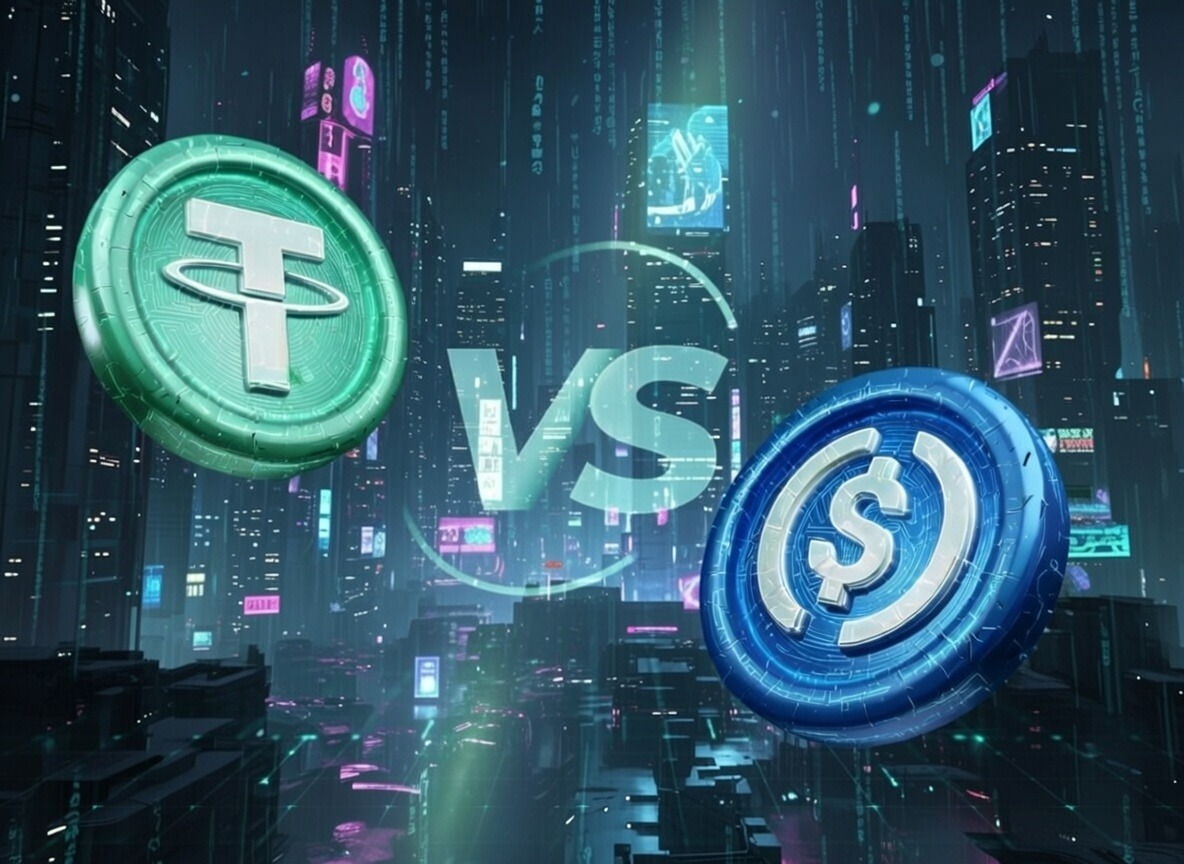 USDT vs USDC