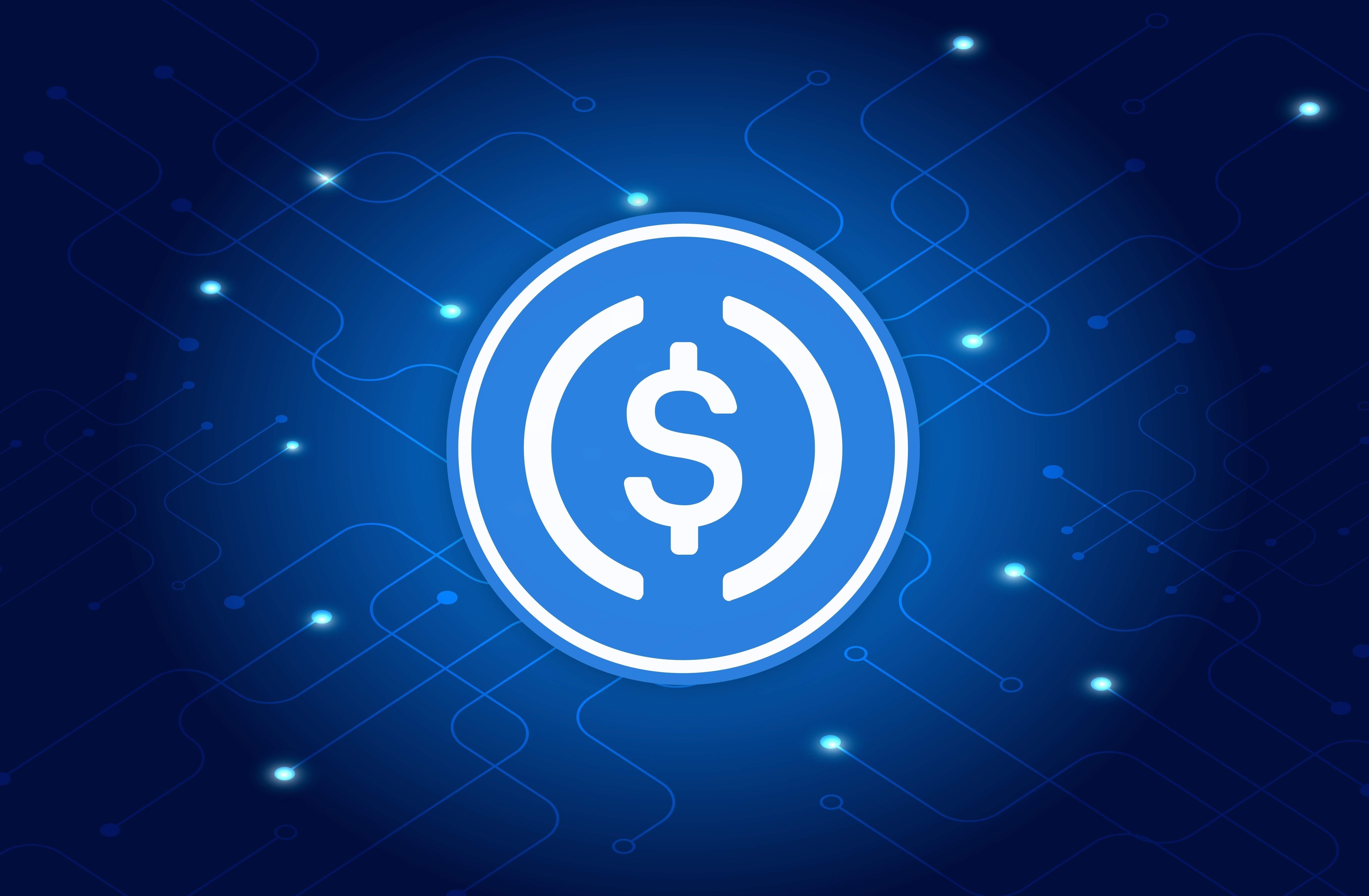 Обзор стейблкоина USDC