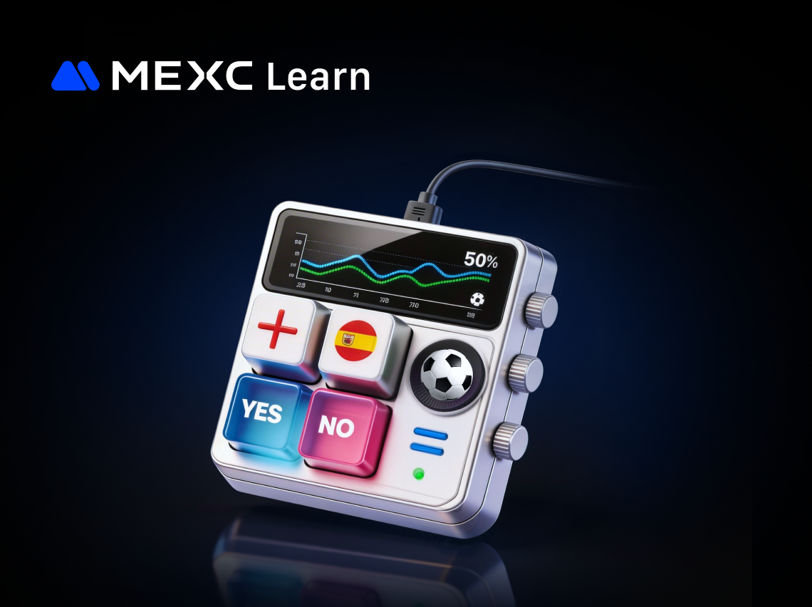 什麼是 MEXC 預測市場？新手入門參與指南