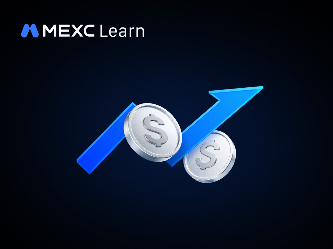 Cos'è MEXC Earn Cos'è MEXC Earn