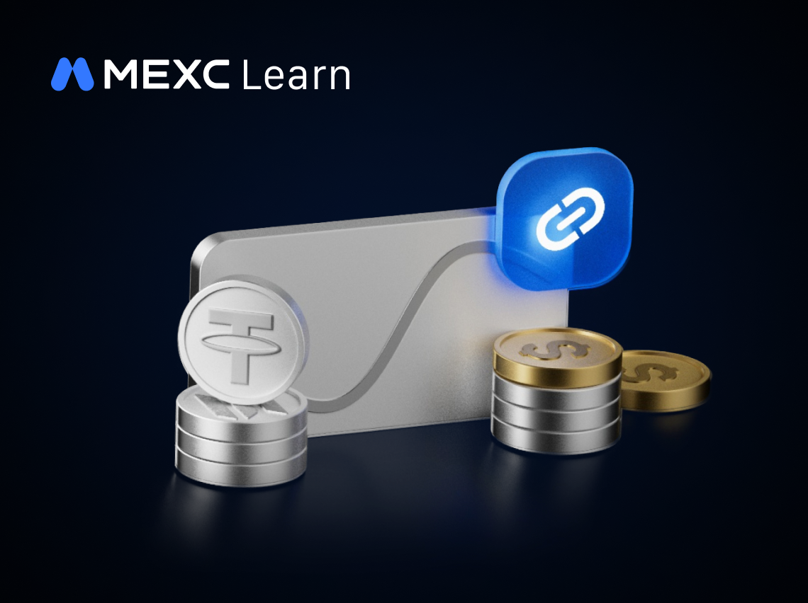 MEXC Прибуток ончейн: що це таке і як отримувати дохід через ончейн-стейкінг