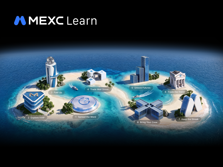 MEXC 0808 Stock Season全攻略|地图任务怎么玩?50万奖池怎么分?