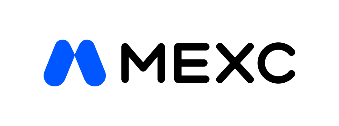 Logo oficial de MEXC